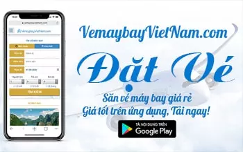 Hướng dẫn đặt vé máy bay | Nhanh chóng, đơn giản, chính xác