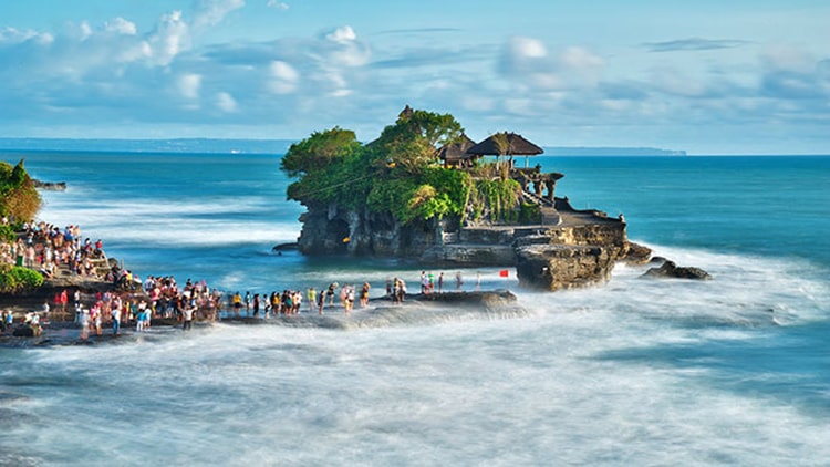 Những địa điểm du lịch tại Bali