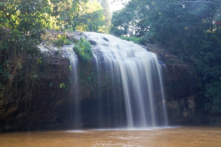 Thác Prenn Đà Lạt