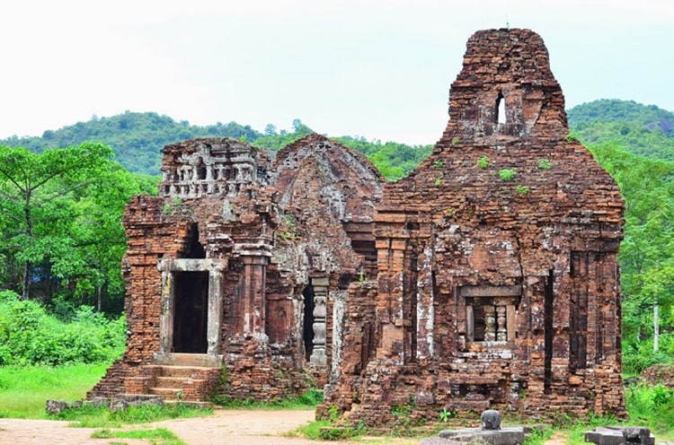 Thánh địa Mỹ Sơn - Đà Nẵng