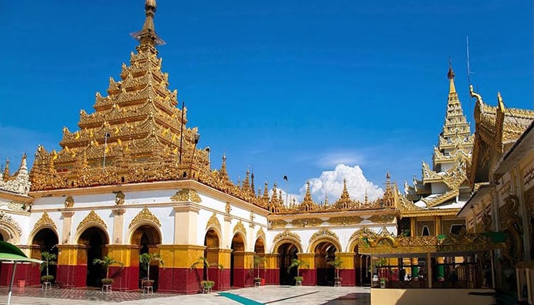 Những địa điểm du lịch tại Myanmar