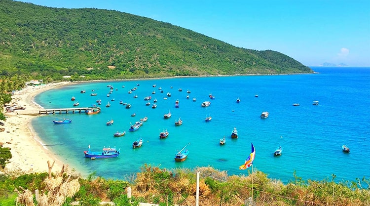 Vịnh Vân Phong Nha Trang