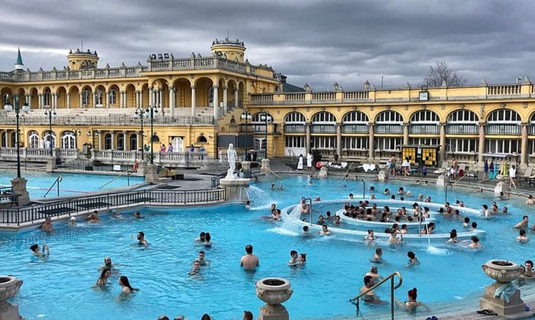 Budapest Hungary