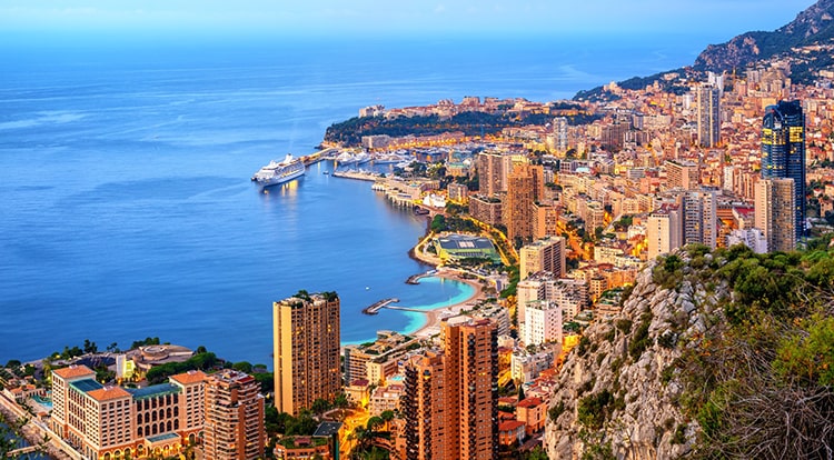 Công quốc Monaco