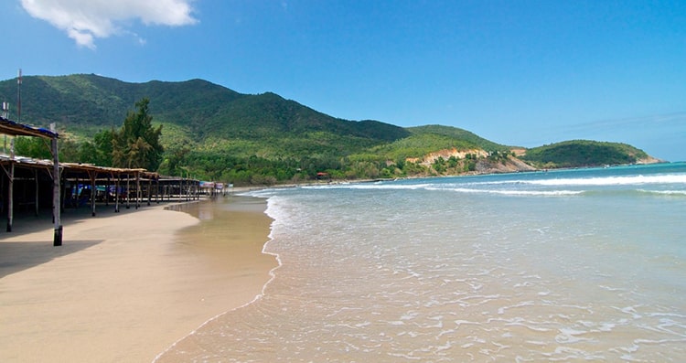 Bãi Dài Nha Trang