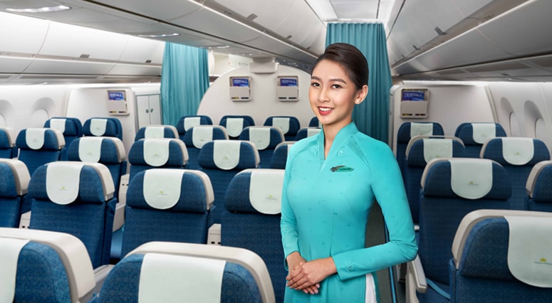 Săn vé VietnamAirlines giá rẻ Hà Nội Sài Gòn