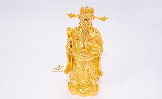 Lễ cúng Thần Tài và văn khấn cúng Thần Tài mùng 10