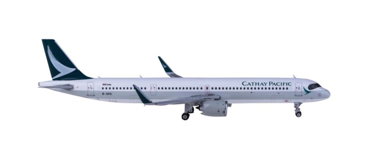 Cathay Pacific Airways