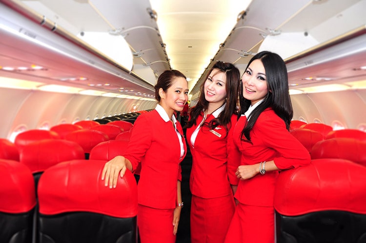 Hãng hàng không Air Asia