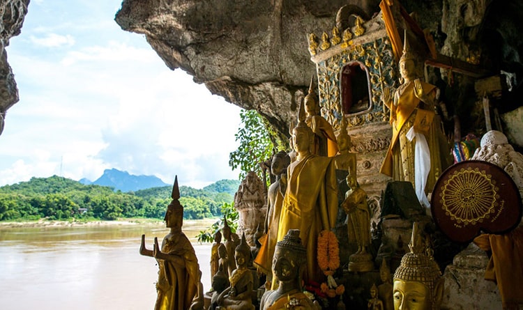 Pak Ou Caves