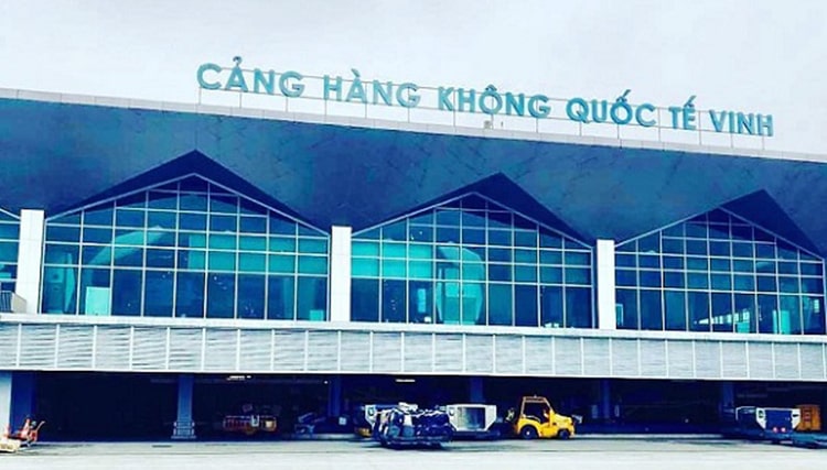 Sân bay quốc tế Vinh