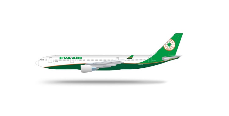 Hãng hàng không EVA Air