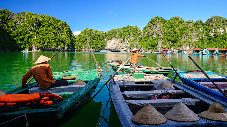 Những địa điểm du lịch hè