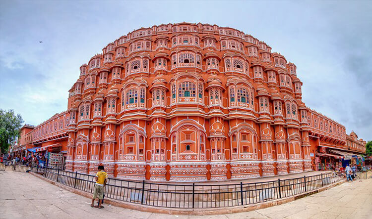 Hawa Mahal Ấn Độ