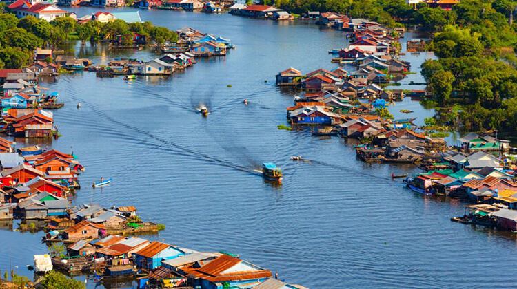 Biển hồ Campuchia