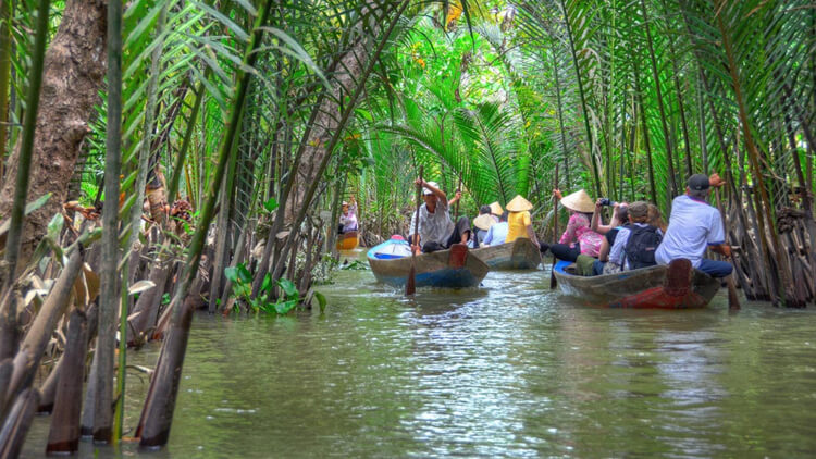 Cù Lao - Cần Thơ