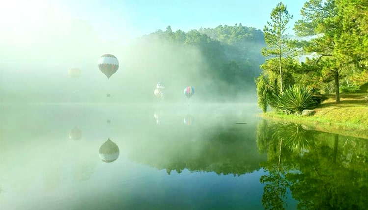 Lạc Tiên Giới Đà Lạt