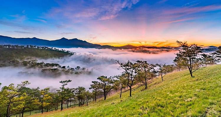 Lang Biang Đà Lạt