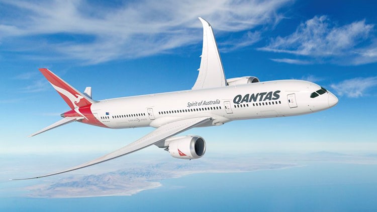 Qantas Airways