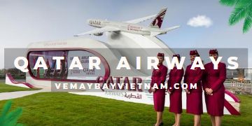 Hãng hàng không Qatar Airways | Siêu khuyến mãi hôm nay