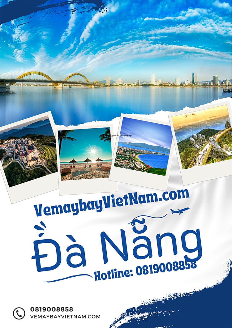 Hướng dẫn đặt vé đi Đà Nẵng