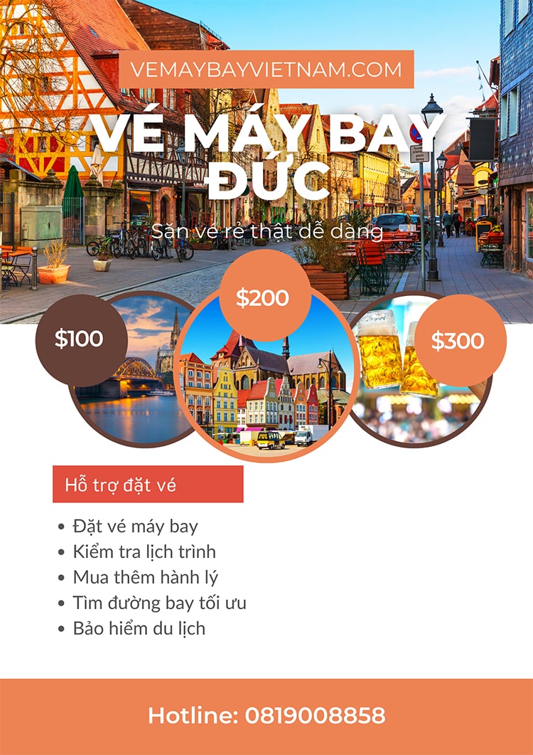 Đặt vé máy bay online