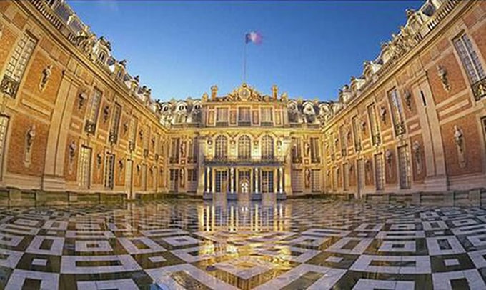 Cung điện Versailles Paris