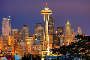 Vé máy bay đi Seattle giá rẻ | Siêu khuyến mãi 52%