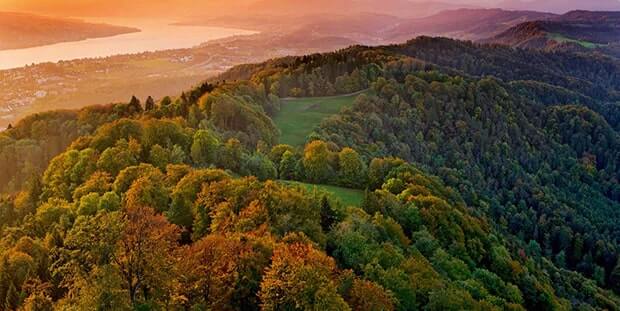 Núi Uetliberg Zurich