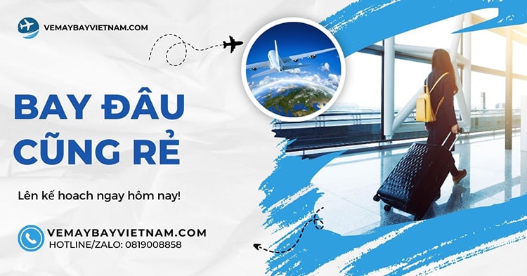 Đặt vé máy bay online