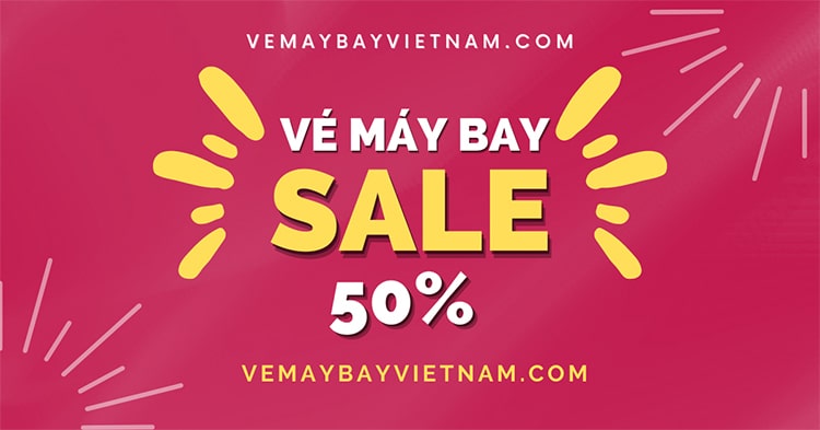 Vé máy bay đi Hải Phòng