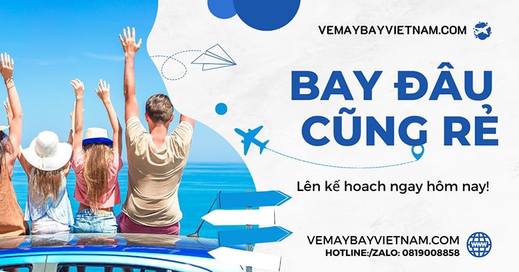 Vé máy bay đi Quy Nhơn